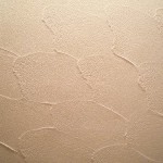 珪藻土塗り壁2